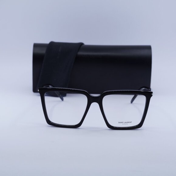 Final Price! Saint Laurent SL474 OPT 001 Eyeglasses - Picture 2 of 11